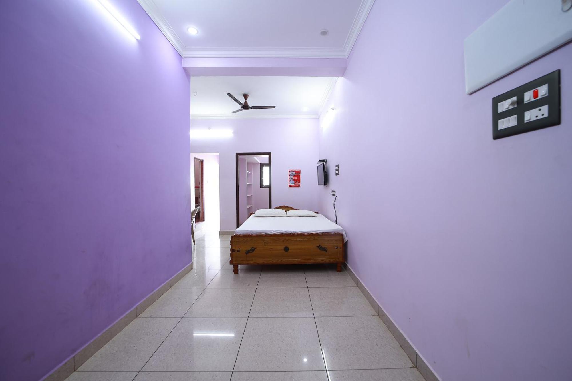 Royal Castle Residency Daire Pondicherry Dış mekan fotoğraf