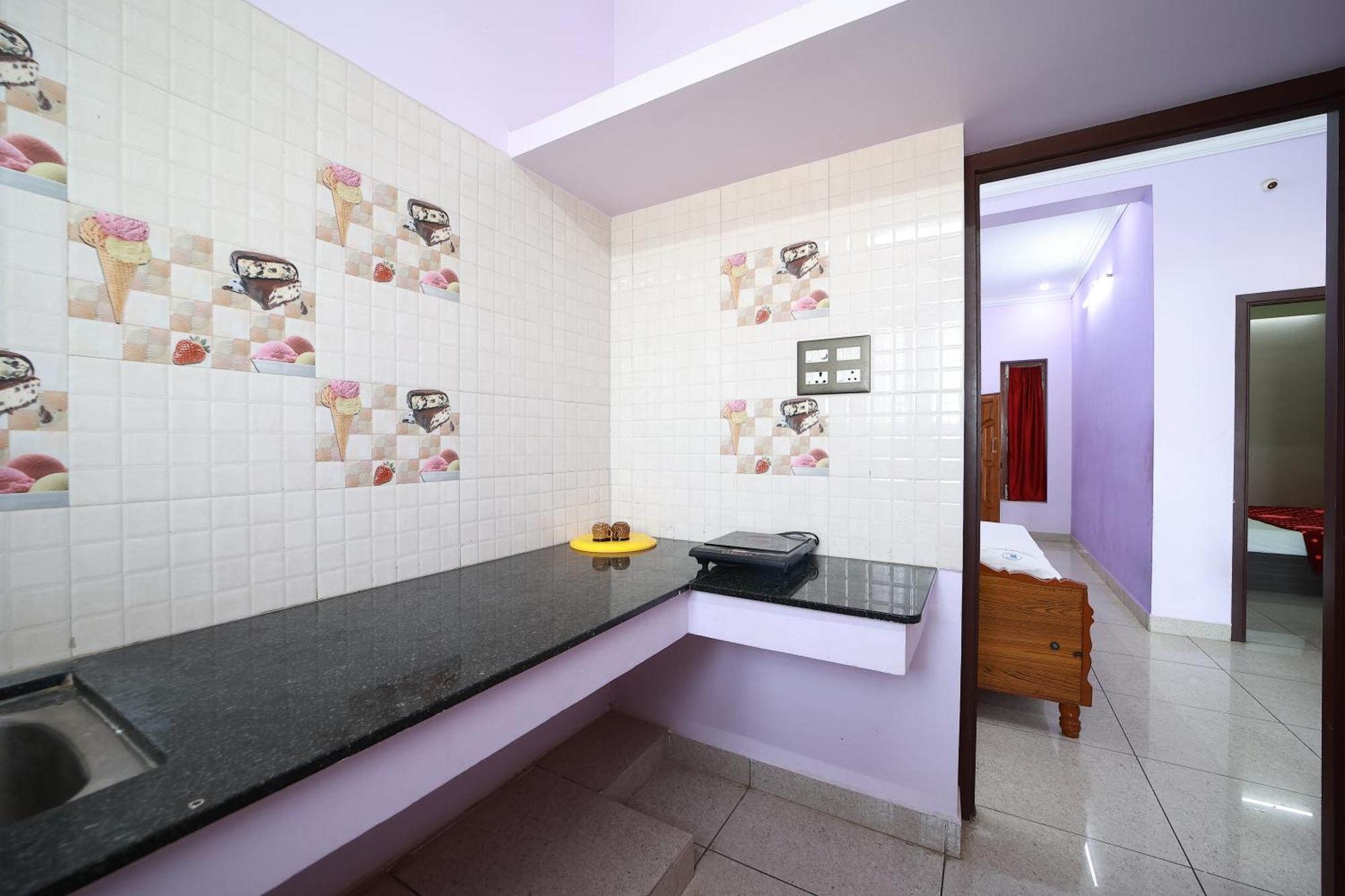 Royal Castle Residency Daire Pondicherry Dış mekan fotoğraf