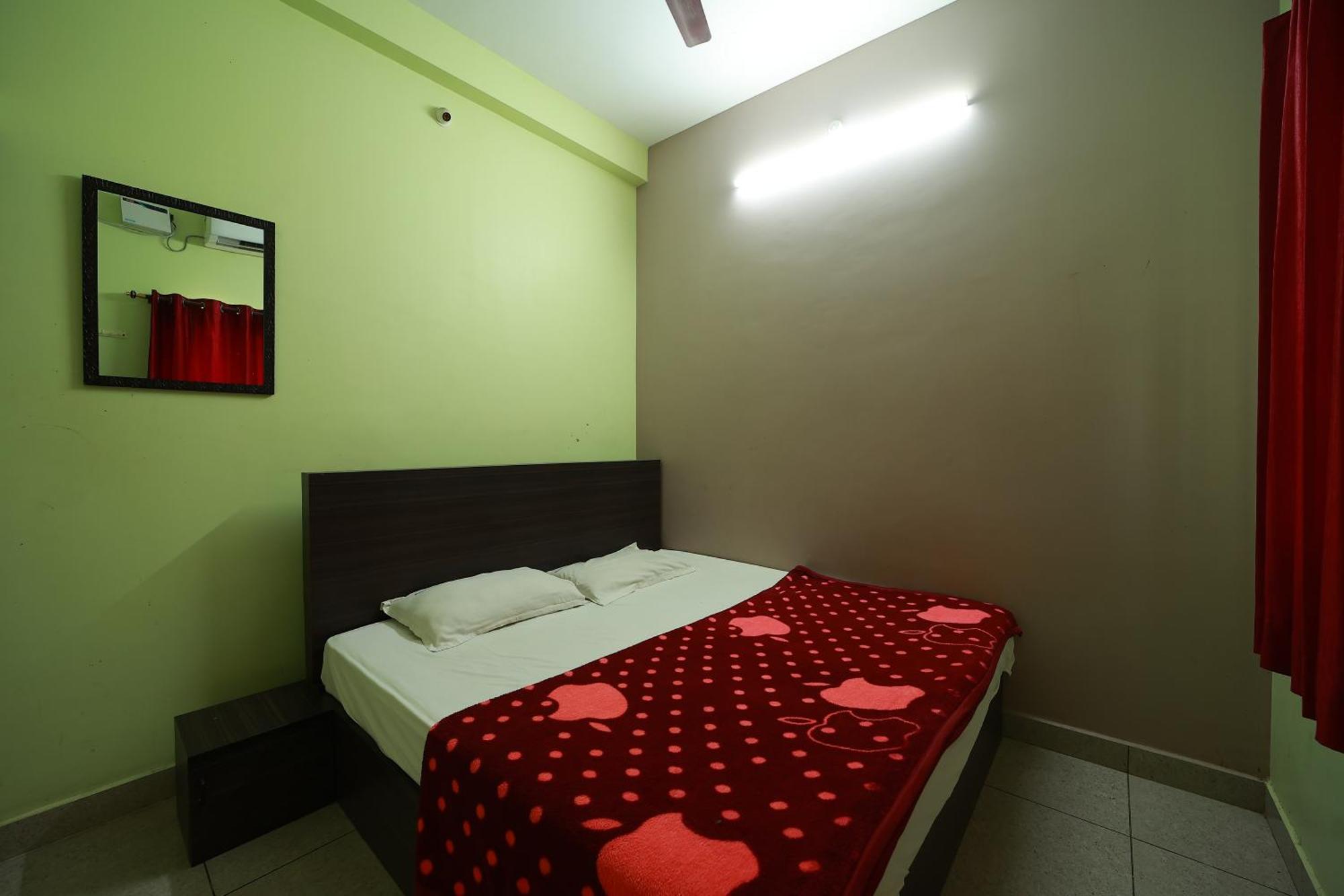 Royal Castle Residency Daire Pondicherry Dış mekan fotoğraf