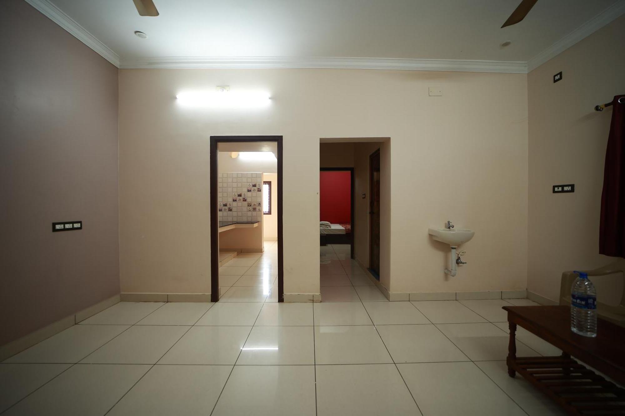 Royal Castle Residency Daire Pondicherry Dış mekan fotoğraf