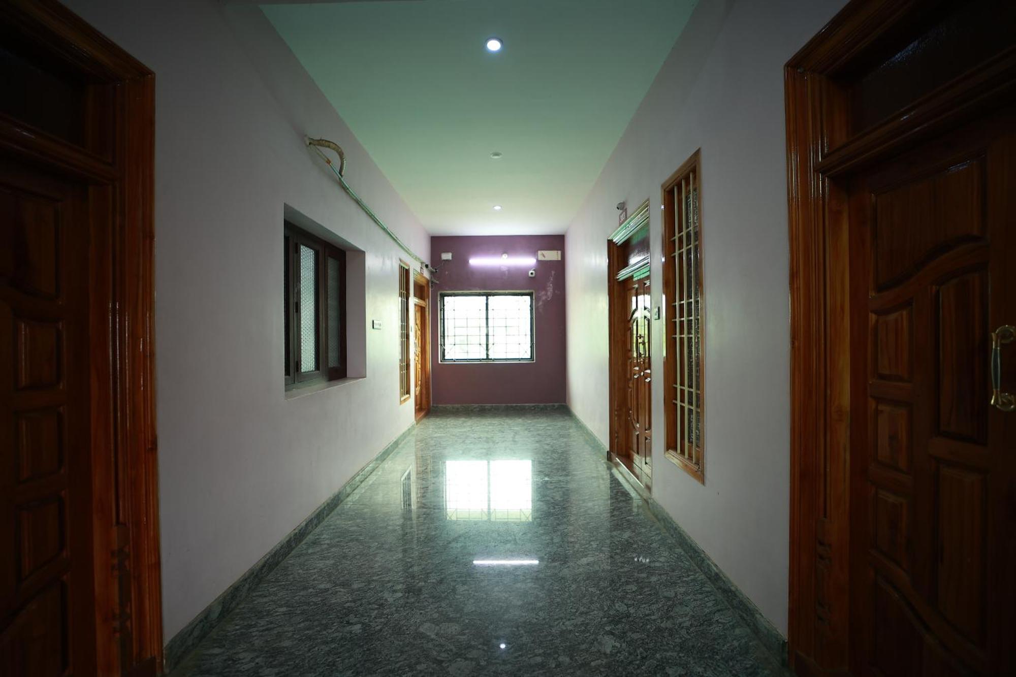 Royal Castle Residency Daire Pondicherry Dış mekan fotoğraf