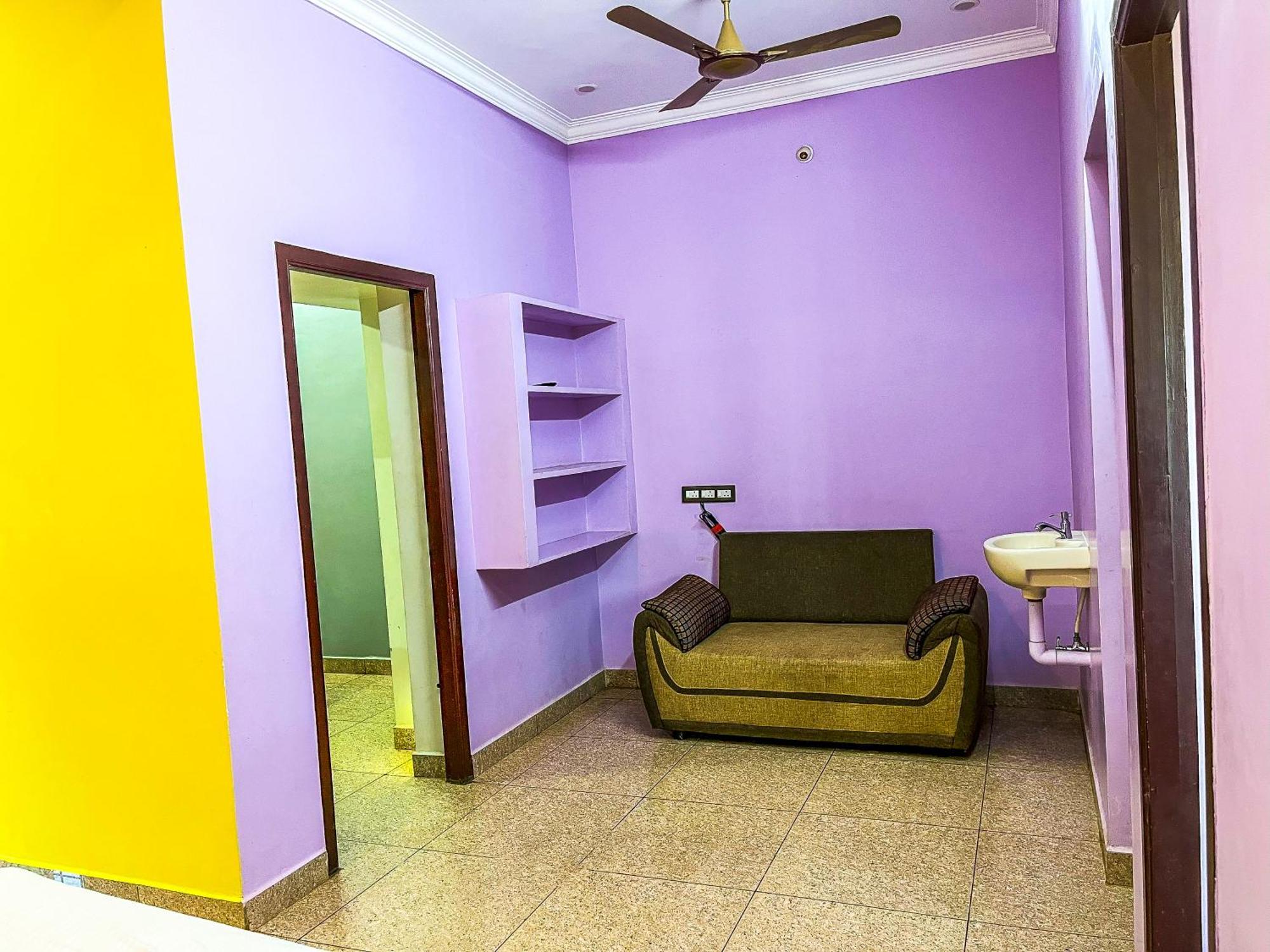 Royal Castle Residency Daire Pondicherry Dış mekan fotoğraf