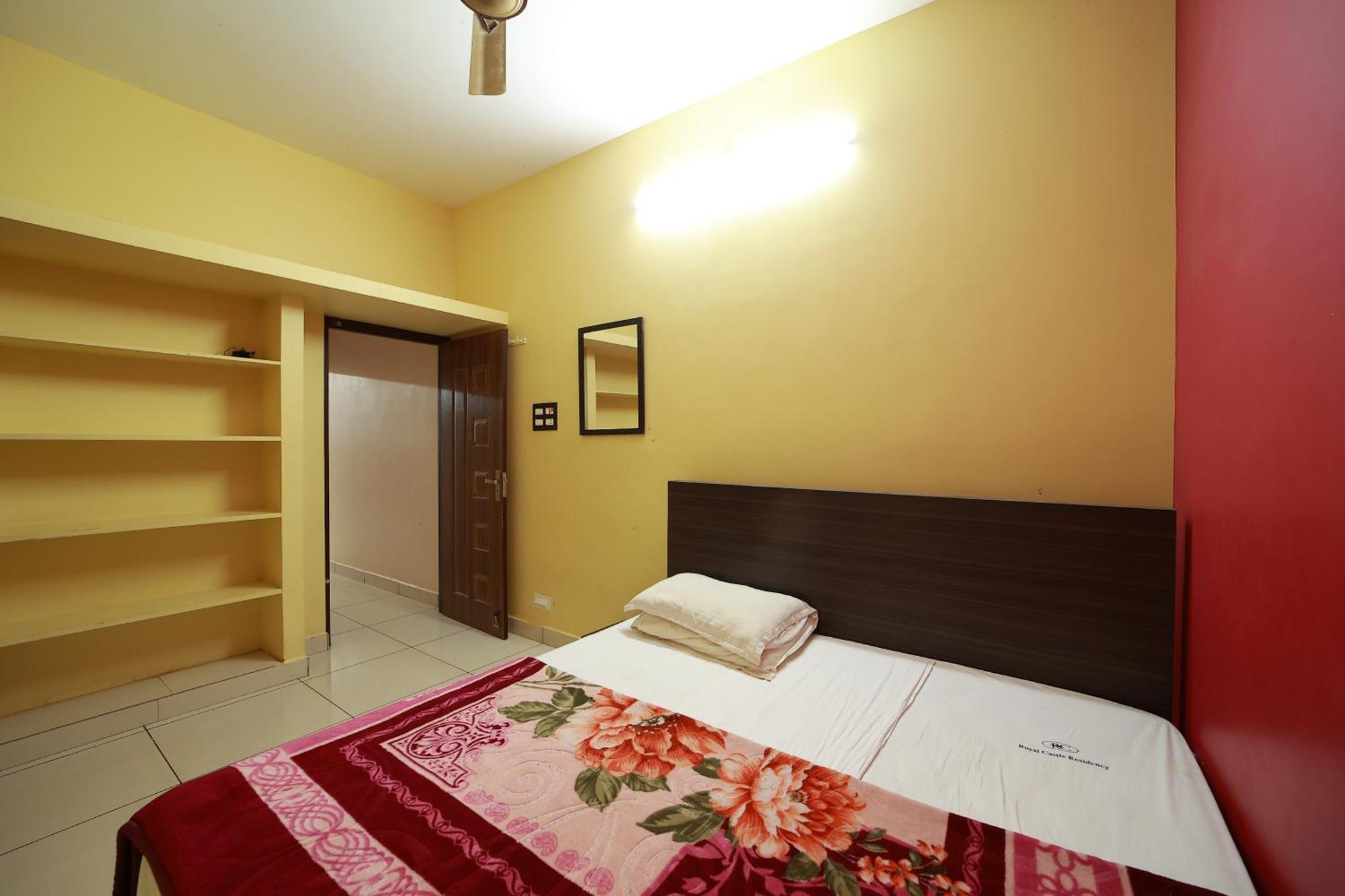 Royal Castle Residency Daire Pondicherry Dış mekan fotoğraf