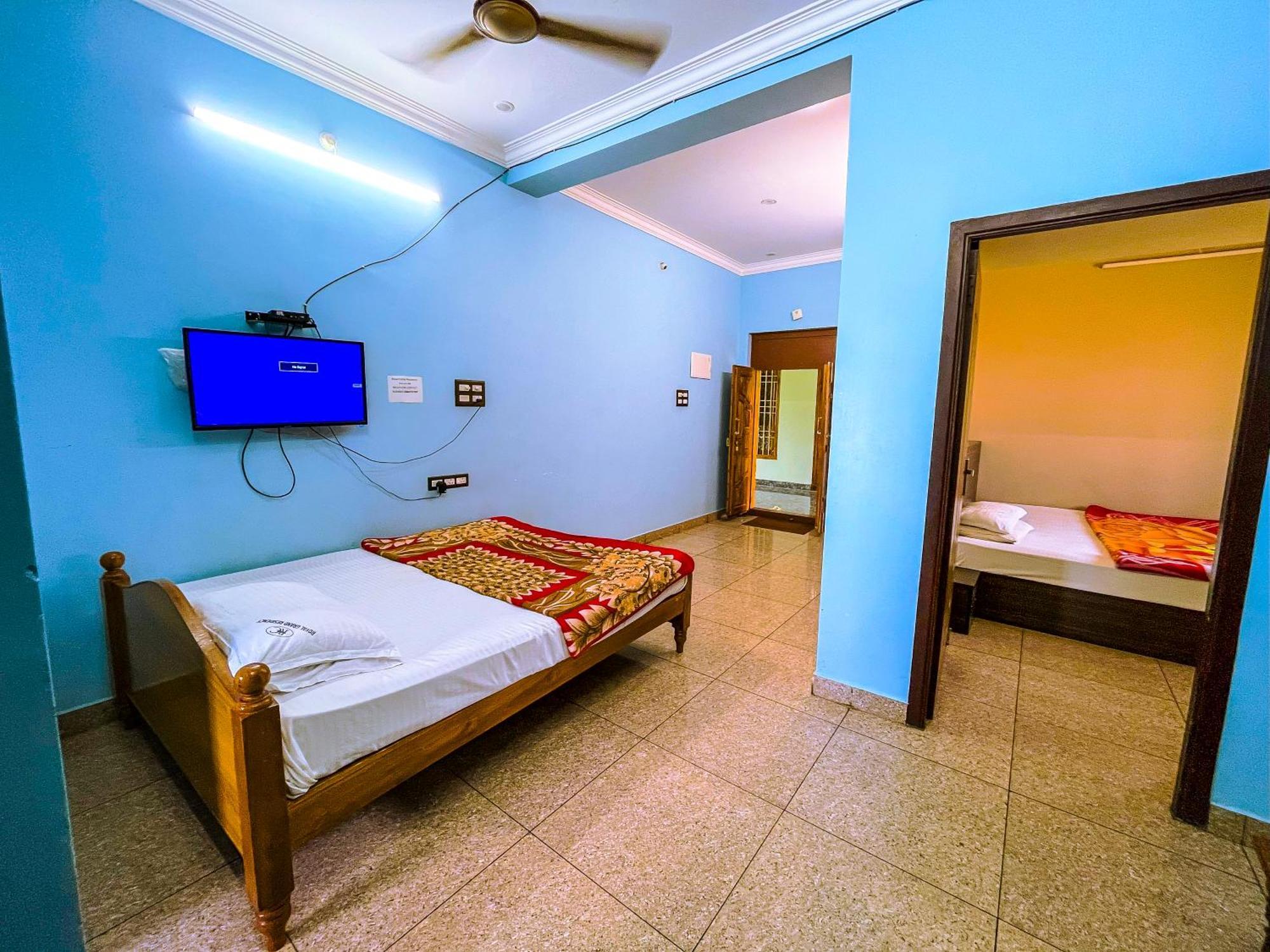 Royal Castle Residency Daire Pondicherry Dış mekan fotoğraf