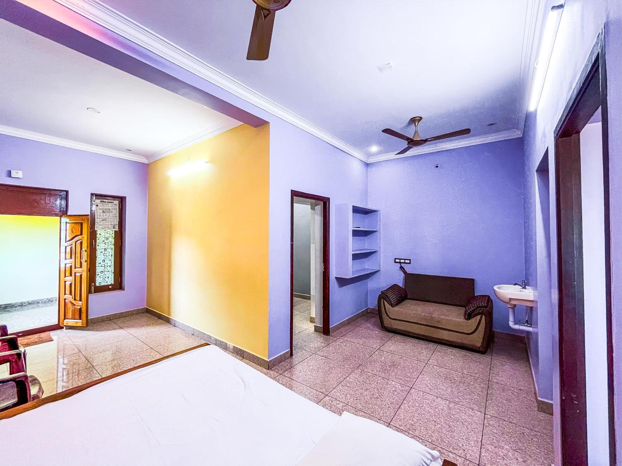Royal Castle Residency Daire Pondicherry Dış mekan fotoğraf