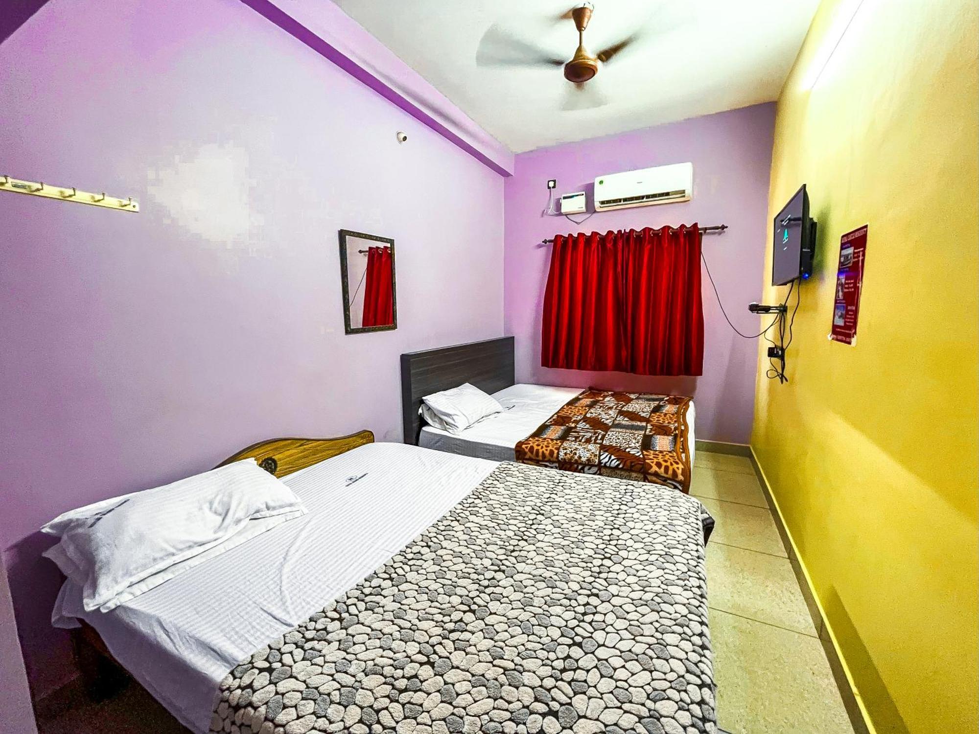 Royal Castle Residency Daire Pondicherry Dış mekan fotoğraf